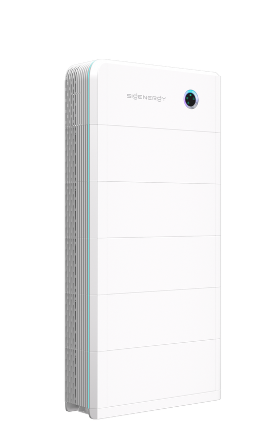 Sigenenergy 25 kWh thuisbatterij