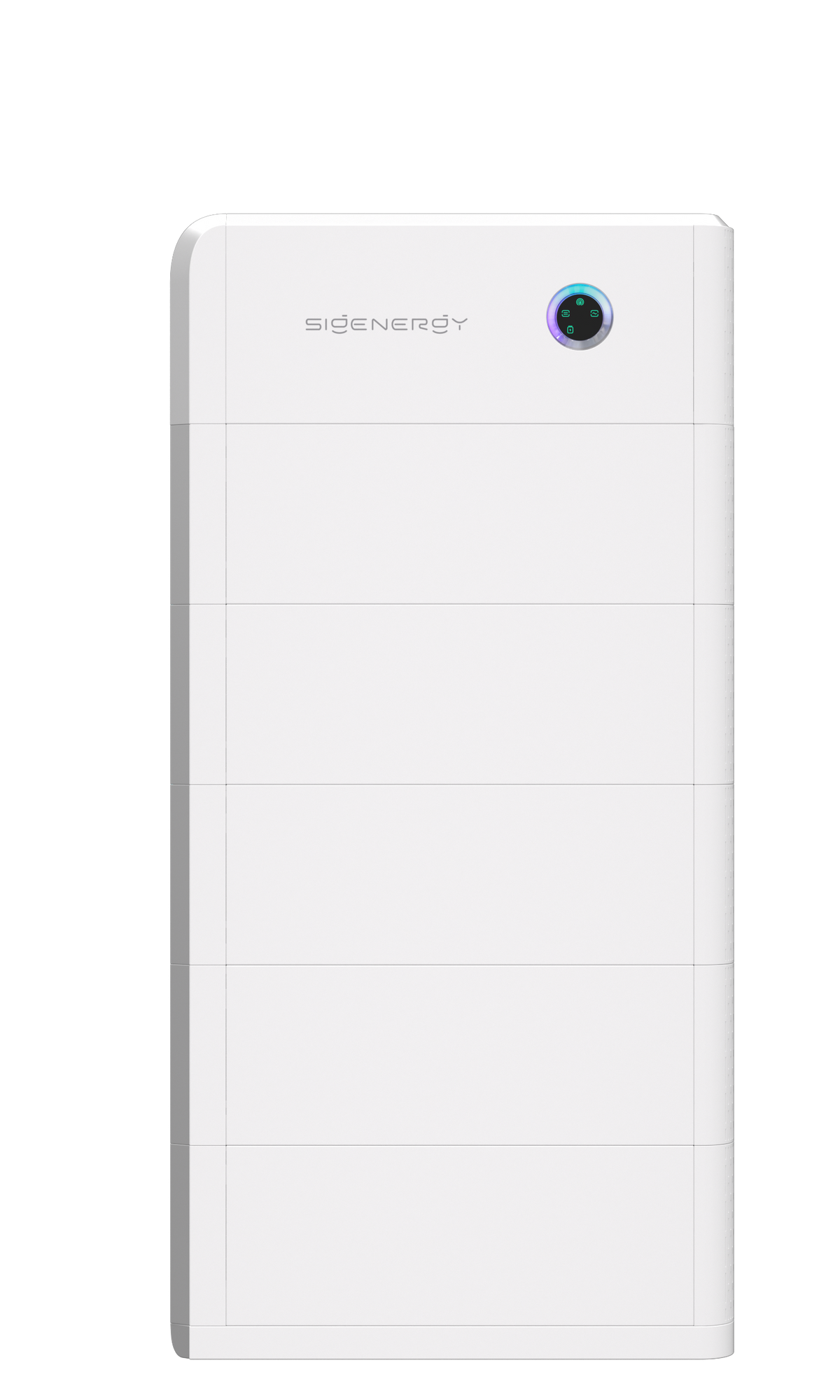 Sigen Battery Front View